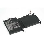 Аккумуляторная батарея для ноутбука HP 11-k (HV02XL) 7.6V 4000mAh черная