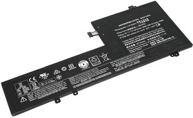 Фото 1/2 Аккумуляторная батарея для ноутбука Lenovo 720S-14 (L16M4PB2) 15.5V 3675mAh