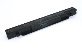 Фото 1/2 Аккумуляторная батарея для ноутбука Asus GL552VW (A41N1424) 14.8V 48Wh черная