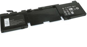 Фото 1/2 Аккумуляторная батарея для ноутбука Dell Alienware 13 R1 14.8V 51Wh 2P9KD