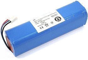 Фото 1/2 Аккумулятор для пылесоса Philips FC8603 FC8705 3pin 12,8V 3000mAh Li-ion