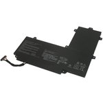 Аккумуляторная батарея для ноутбука Asus TP203NA (B31N1625) 11.52V 3653mAh черная