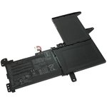 Аккумуляторная батарея для ноутбука Asus X510 S510 (B31N1637) 11.52V 42Wh черная