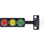 Модуль LED трехцветный (красный, желтый, зеленый)