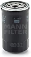 MANN фильтр масляный W 8011