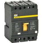 Выключатель автоматический 3п 50А 35кА ВА 88-33 IEK SVA20-3-0050