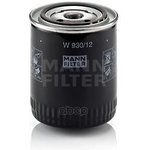 MANN фильтр масляный W 930/12 ГАЗ-405,406