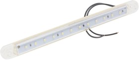 ЕС05LED12/24V, Фонарь габаритный и контурный 12/24V белый ЕВРОСВЕТ