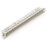 284.259 / 284259-E, 64 Way 2.54mm Pitch, Type R Class C2, 3 Row ...