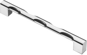 Ручка-скоба 160 мм, хром EL-7060-160