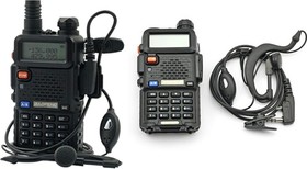 Рация UV-5R/1800мАч 8W 00029186