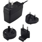 TRE25R240-12G03-Level-VI, Wall Mount AC Adapters Switching Adapter, Level VI ...