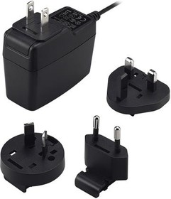 TRE-4PLUGKIT, Wall Mount AC Adapters Plug Kit for TRE Series, Includes US / EU / UK / AU