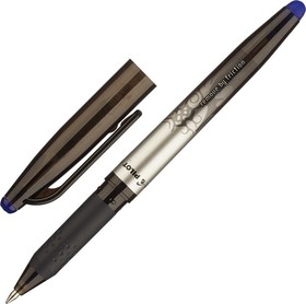 Фото 1/4 BL-FRO-7-L, Ручка гелевая PILOT BL-FRO7 Frixion Pro резин.манжет. 0,35мм синий