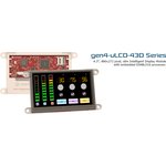SK-gen4-43DT, Display Development Tools Starter Kit for gen4-uLCD-43DT with ...