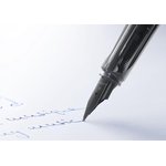 Ручка перьевая LAMY 071 al-star, Черный, F, 4000525