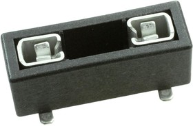 Фото 1/4 3587, FUSE HOLDER, AUTO BLADE, SMT