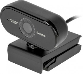 Фото 1/10 Камера Web A4Tech PK-930HA черный 2Mpix (1920x1080) USB2.0 с микрофоном