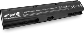 Аккумулятор Amperin AI-HP4730 (совместимый с PR06, HSTNN-I98C) для ноутбука HP ProBook 4730S 14.8V 4400mAh черный