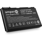 Аккумулятор Amperin AI-TM7520 (совместимый с TM00741) для ноутбука Acer ...