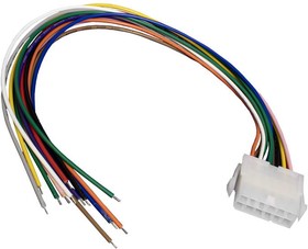 MF-2x6M wire 0,3m AWG20, Межплатный кабель