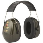 H520A-407, Optime II Ear Defender with Headband, 31dB