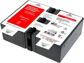 Фото 1/4 RBC165 Professional МНОГОТОКА - Сменный батарейный картридж: 24 В, 7,2 Ач, 5 кг, гарантия 24 месяца