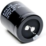 B43504C2337M, Aluminum Electrolytic Capacitors - Snap In 250VDC 330uF 20% PVC ...