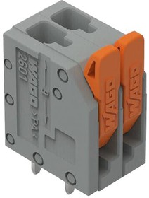 2601-3102, TERMINAL BLOCK, WIRE TO BRD, 2POS, 16AWG