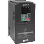 Преобразователь частоты 7.5/11кВт 3х400В VECTOR-100 PROxima EKF VT100-7R5-3B