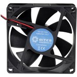 Fan, 80x80x25mm, plain bearing, 2000rpm, 23 dB, 2pin FB8025S-12L2