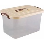 КОНТЕЙНЕР ДЛЯ ХРАНЕНИЯ 355х235х190 10л 63200810 438100000