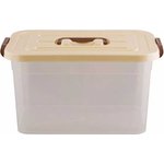 КОНТЕЙНЕР ДЛЯ ХРАНЕНИЯ 355х235х190 10л 63200810 438100000