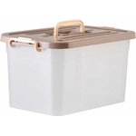 КОНТЕЙНЕР ДЛЯ ХРАНЕНИЯ 355х235х190 10л 63200810 438100000