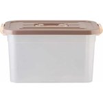 КОНТЕЙНЕР ДЛЯ ХРАНЕНИЯ 355х235х190 10л 63200810 438100000