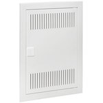 Дверь для щита Nova 2 габарит IP41 перфорир. метал. PROxima EKF nv-door-pm-2