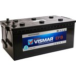 Аккумуляторная кислотная батарея PROFESSIONAL 6СТ-225 EFB N (L)-(3) 1500A 4627129567441