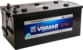 Аккумуляторная кислотная батарея PROFESSIONAL 6СТ-225 EFB N (L)-(3) 1500A 4627129567441