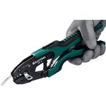 KRAFTOOL CP-4, 0.5 - 10 мм2, для медных наконечников и гильз, пресс-клещи (45461-4)