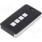 TX4-RP-CP-433N, Модуль: RF, передатчик АМ, AM, ASK, 433,92МГц, 3ВDC, 72x39x11мм