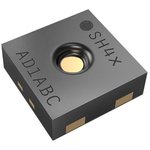 SHT40-BD1B-R3, Humidity, Temperature 0 ~ 100% RH I2C ±1.8% RH 6 s Surface Mount
