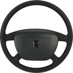 4308-3402020, KAMAZ steering wheel with Sadko ICAR glove compartment