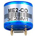 ME2-CO, электрохимический датчик угарного газа CO с сертификатом UL с контактам без крепежа Крепеж M