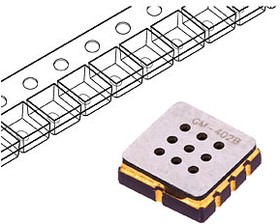 GM-402B, MEMS датчик взрывоопасных газов