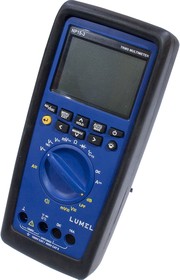 NP15 300E1, Цифровой мультиметр = Fluke 87 V 6A/16A (20A)