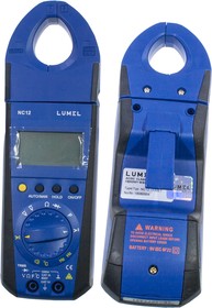 NC12 100E1, токовые клещи AC/DC = Flule 355