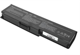 Фото 1/2 Аккумулятор OEM (совместимый с FT092, KX117) для ноутбука Dell Inspiron 1400 10.8V 4400mah черный