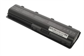 Фото 1/3 Аккумуляторная батарея (аккумулятор) для ноутбука HP G6-1000 G72 G62 G7-1000 G7-2000 DV6-3000 DV6-6000 4400mah OEM