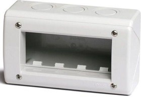 Коробка установочная под VIVA 4 мод. настен. IP40 DKC 54740