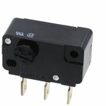 D2MC-5FL, Basic / Snap Action Switches CCW rotary 7.6gf xcm 5 A SPDT